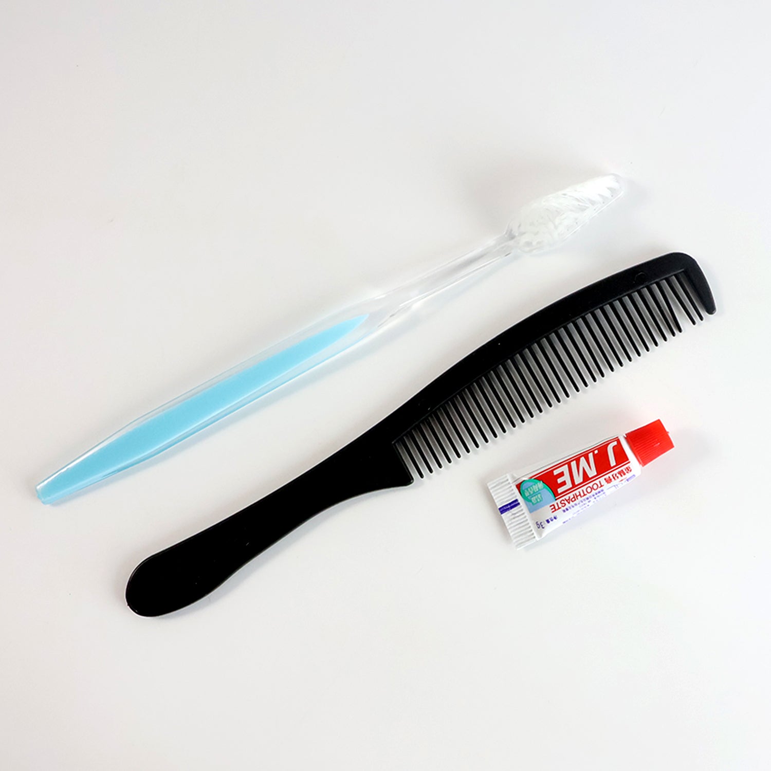 3-in-1 Travel Personal Hygiene Kit