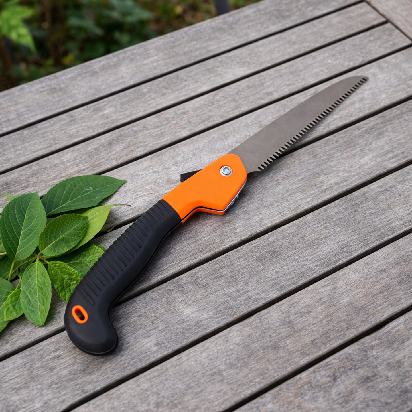 Heavy Duty Folding Garden Hand Saw  40 Cm