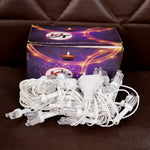 Multi-color decorative LED lights for birthday and wedding celebration décor