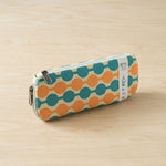 Pencil pouch ideal for school, office, or travel use