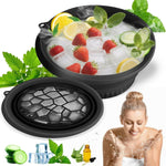 Comparison of  Face Ice Bowl with other ice trays