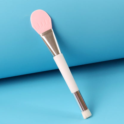 Silicone Face Mask Applicator  Beauty Spatula Brush (1 Pc)