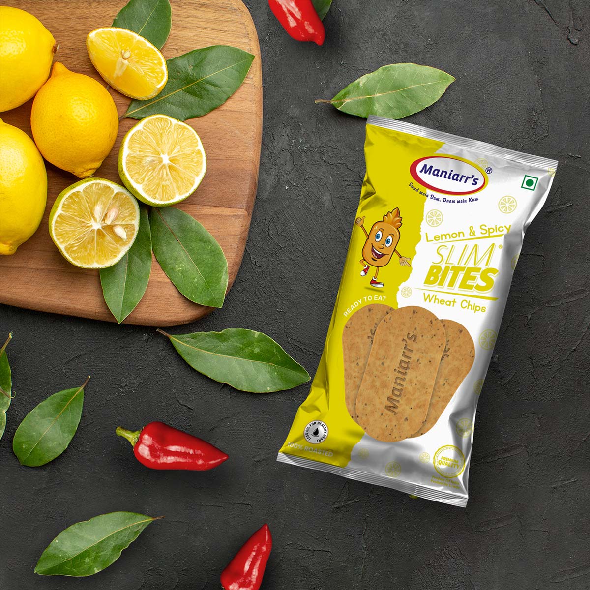 Lemon  Spicy