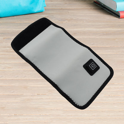 7895a Hand Heating Strap Pain Relief Strap  Far Infrared Heat Strap Belt  Portable  Without Cable ( 1 Pc )