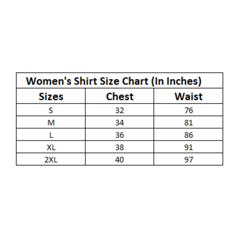 Women's Denim Solid Long Sleeves Shirt (Blue)