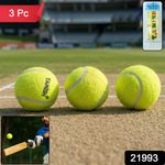 Outdoor sports tennis balls with durable felt cover