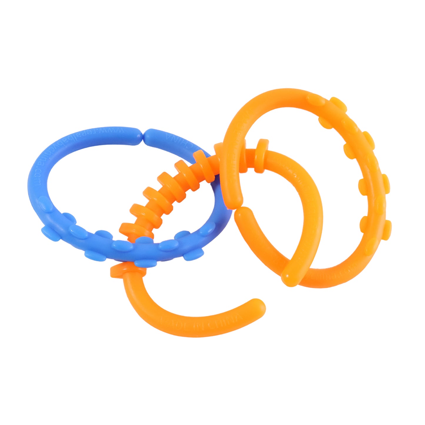 Baby Learning Links Educational Toy (3 Pc Set  With Box)