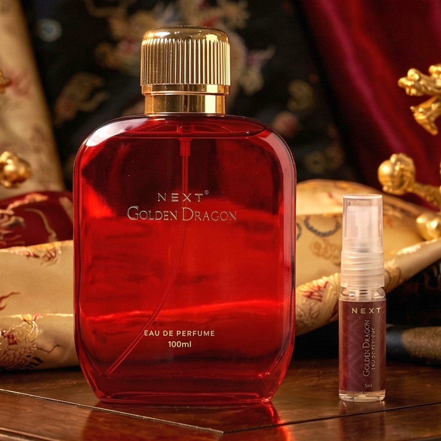 Next Premium Golden Dragon Eau De Perfume 100 Ml