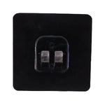 No drilling adhesive wall hook for easy mounting