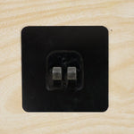 Daily use adhesive wall hook for home storage