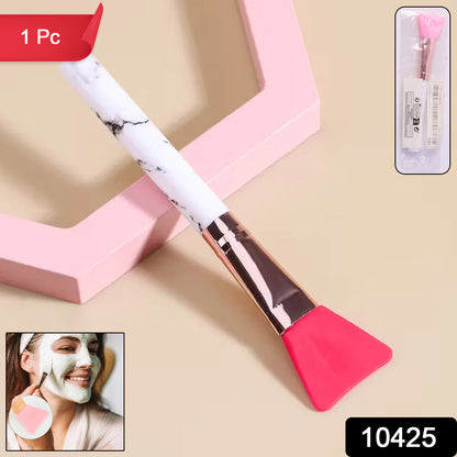 Professional Silicone Face Mask Applicator Brush (1 Pc)