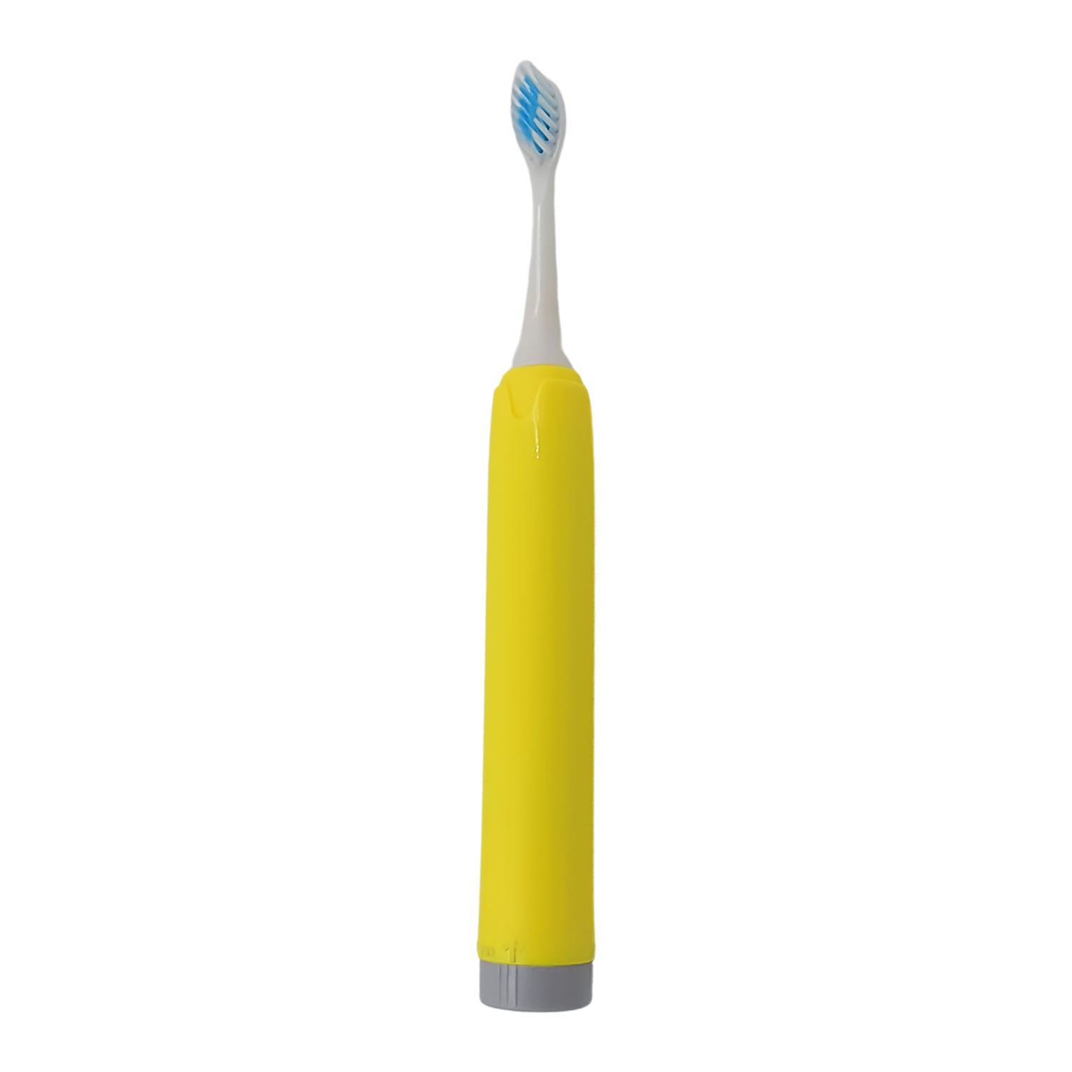 Adult Waterproof Electric Toothbrush 1 Head Battery Operated Toothbrush (1 Pc  Battery Not Included)